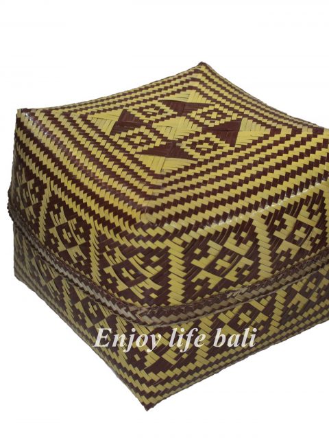 BALI BOX NATURAL